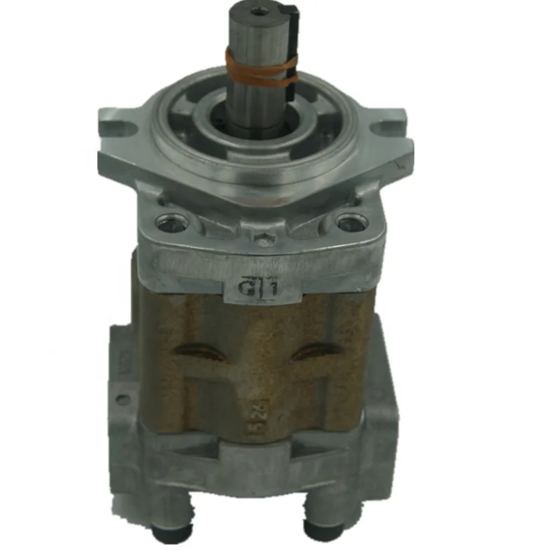Shimadzu SGP2 Series Forklift Hydraulic Gear Pump | SGP2A20L - SGP2A52L | High Pressure Oil Pump
