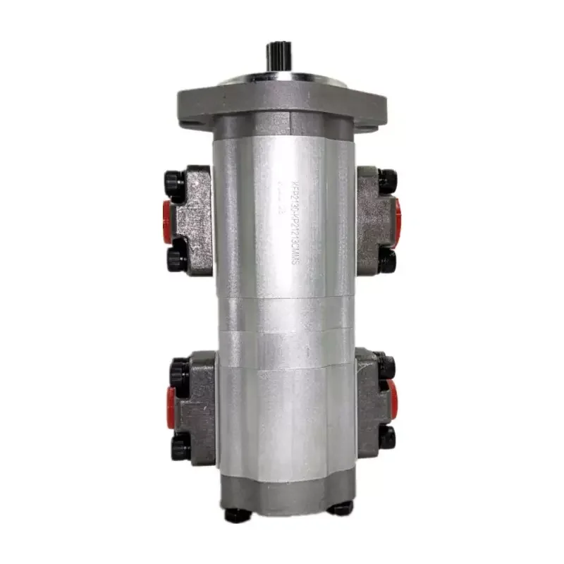 KFP Series Hydraulic Pump | KFP2130-KP2107, KFP3250ASMSS, KFP5185-KRP4 | Forklift & Heavy Equipment Pump