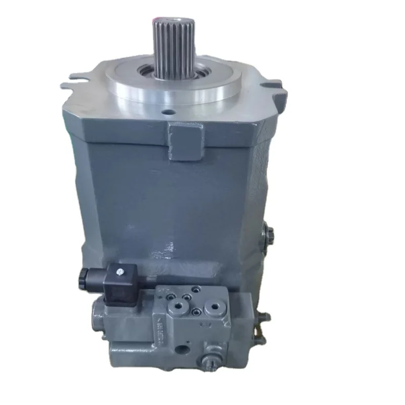 Linde HPR105 Series Pump | HPR105-02, HPR105D-02, HPR105R | Load Sensing Piston Pump