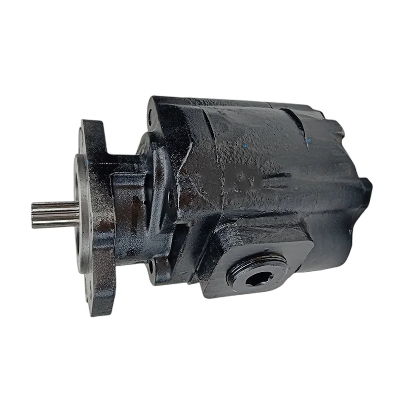 P20 P30 P31 P75 P76 P300 Gear Pump | Single & Double Structure | Dump Truck Lift Pump