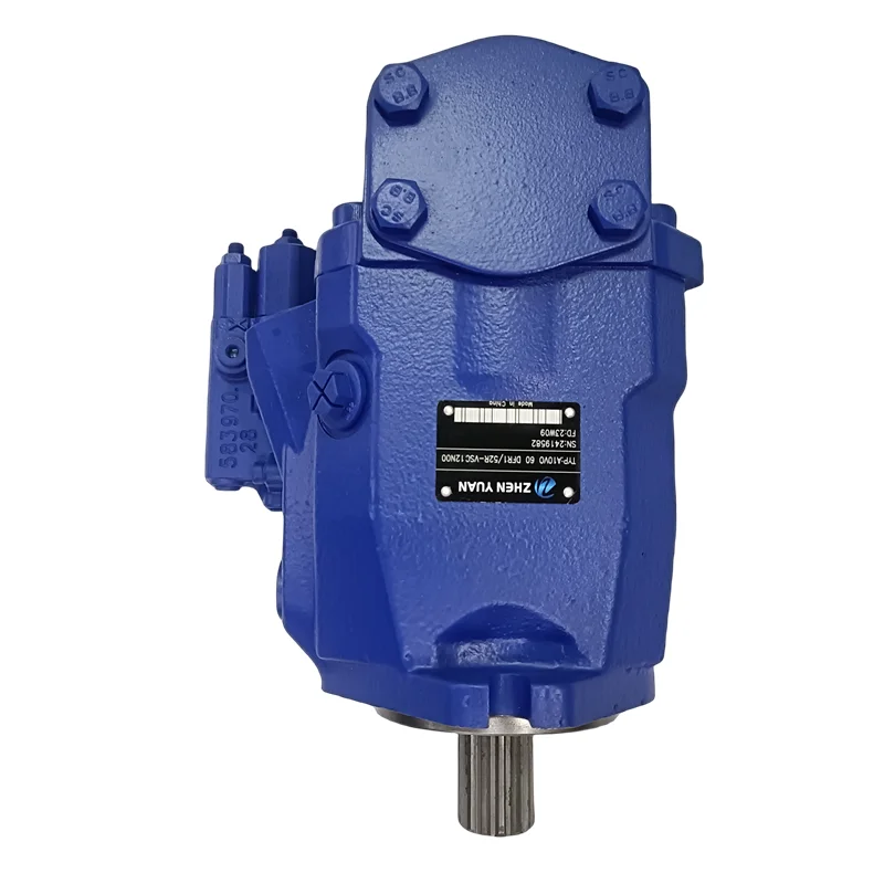 Rexroth A10VO Series Pump | A10VO10-A140 | 52 Series Load Sensing Pump