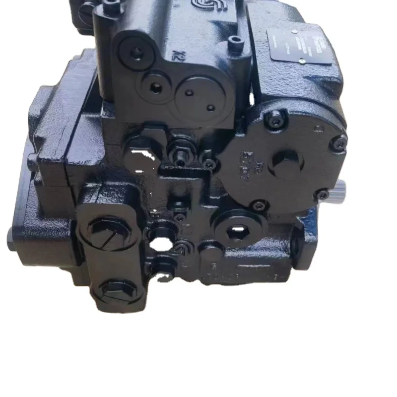 Danfoss 42 Series Pump | 42R28, 42R41, 42L28 | Closed Circuit Piston Pump | 42L28DE1A