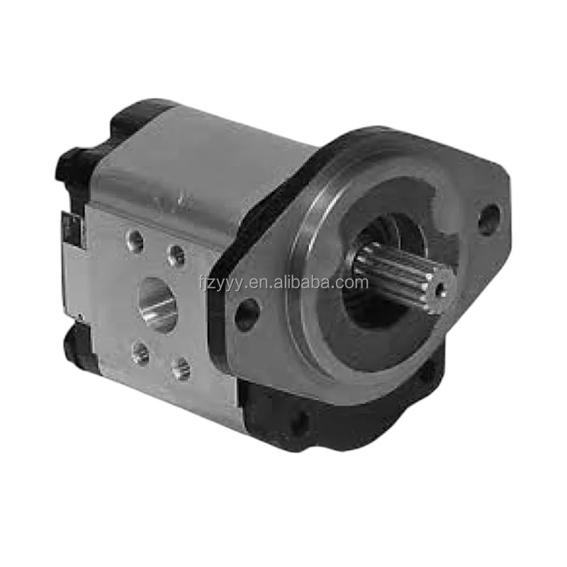 Parker PGP511/PGM511 Series Pump & Motor | 334-9219-084, 334-9116-473 | PGM511A0100, PGP511M0190