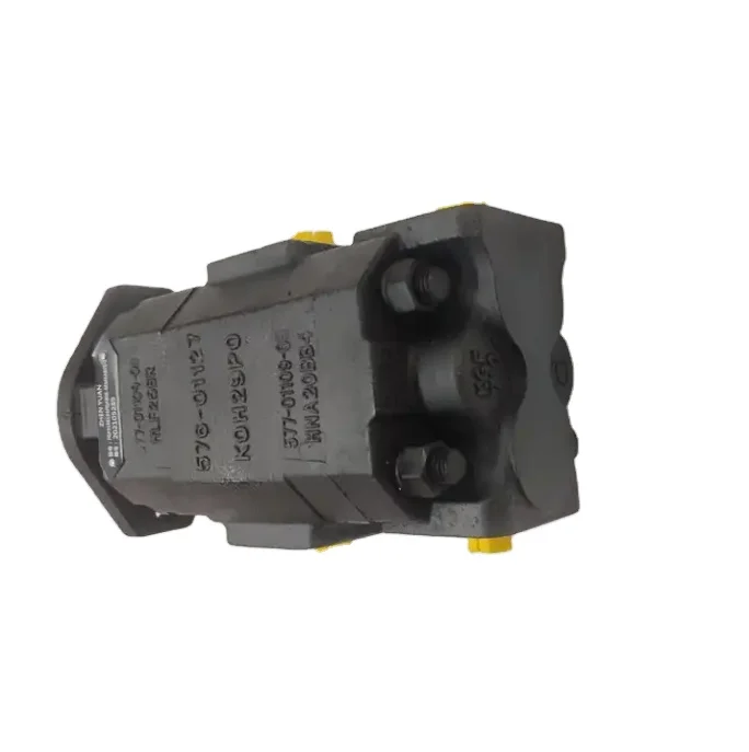 Parker PGP511 & PGP620 Gear Pump | 3349111964, 7029121063, 3349112520 | Hydraulic Tandem Pump