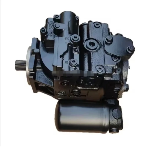 Danfoss 90 Series Pump | 90L055, 90L100, 90R075 | Axial Piston Variable Pump | 90L100-KA1CD60