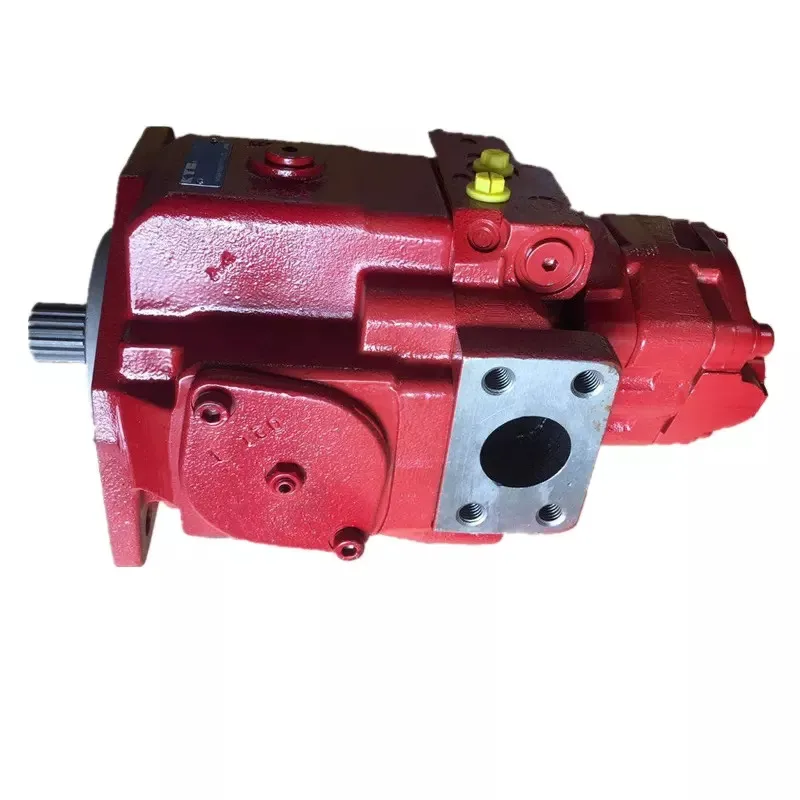 Kubota KX121-2 & KX161 Main Pump | KYB PSVD2-17E-19, PSVD2-21E, PSVD2-27E | Hydraulic Pump for KX155, KX185