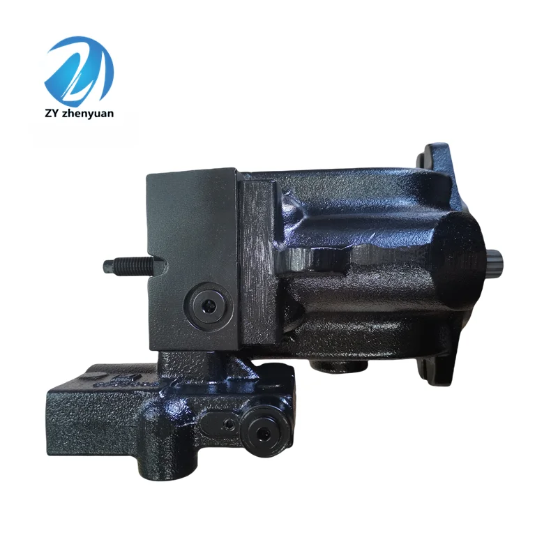 Sauer Danfoss Series 45 Pump | KRL045 & KRR045 | Load Sensing (LS) | Open Circuit Piston Pump