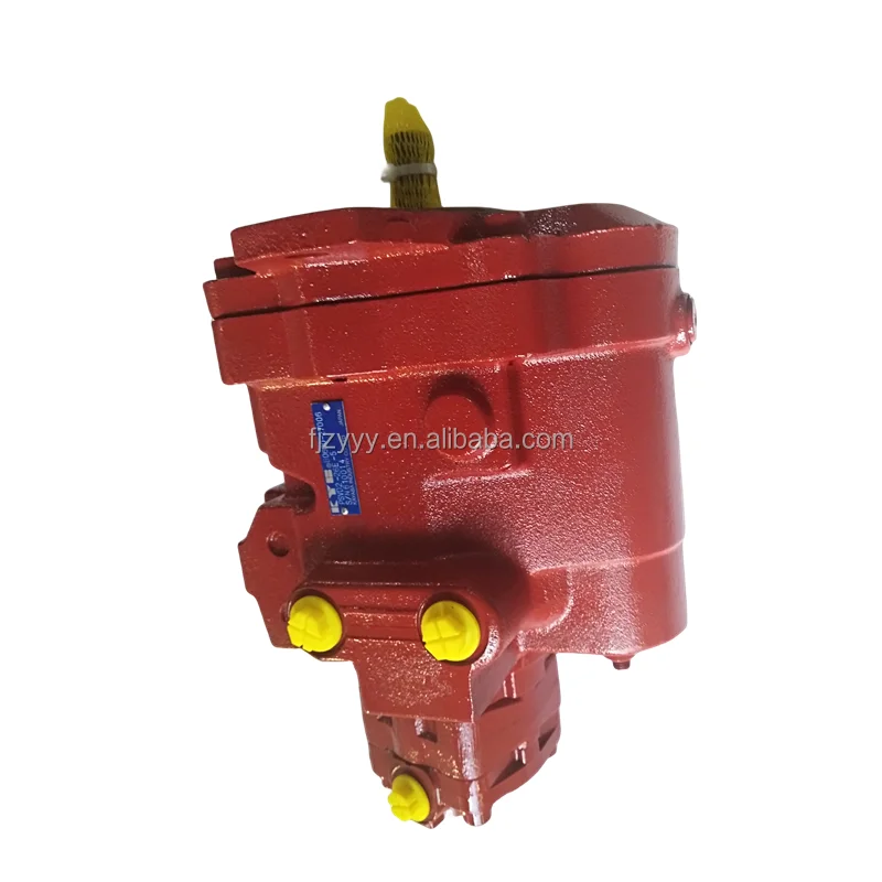 KYB PSVD2 Series Hydraulic Main Pump | PSVD2-17E, 18E, 21E, 26E | Excavator Pump