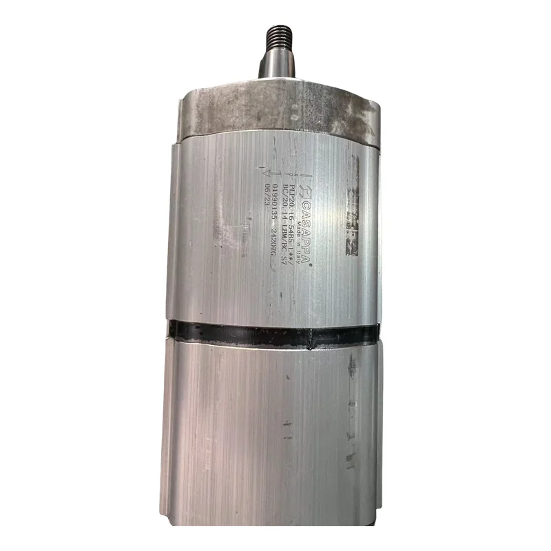 PLP & PLM Series Gear Pump | PLP30, PLP20, PLP10 | Tandem High Pressure Oil Pump