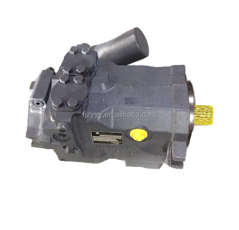 Linde HPR Series Pump | HPR160-01, HPR105, HPR130 | BMF & BMV Motor | High Pressure Piston Pump