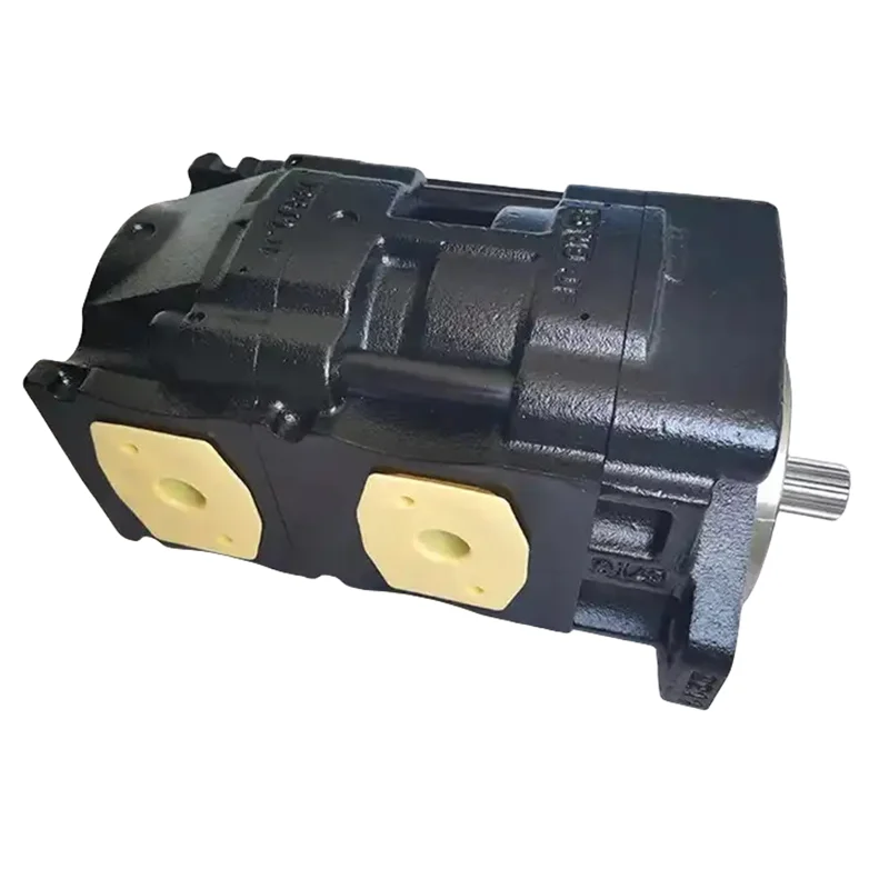Mini Excavator Hydraulic Gear Pump | KP30.31-A8K9-LMD, KP30.34-05S6-LMF | Main Pump