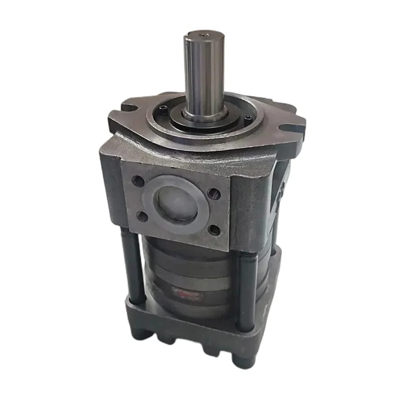 NBZ Series Internal Gear Pump | NBZ2-G10F, NBZ4-G63F, NBZ5-G160F | Low Noise High Pressure Pump