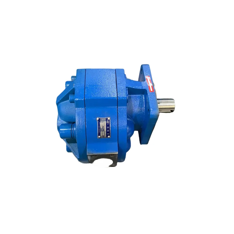 CBG3 Series Gear Pump | CBG3100, CBG3125, CBG3140, CBG3160, CBG3200 | Heavy Duty Pump for Excavator & Crane