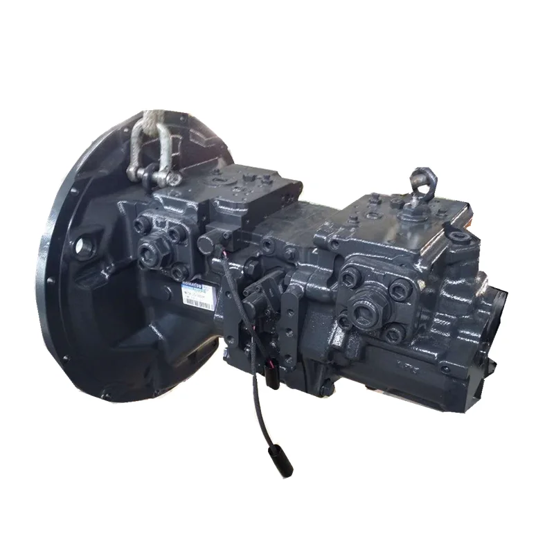 Komatsu HPV Pump Parts | HPV95, HPV132 Repair Kits | PC200-7, PC300-7, PC400