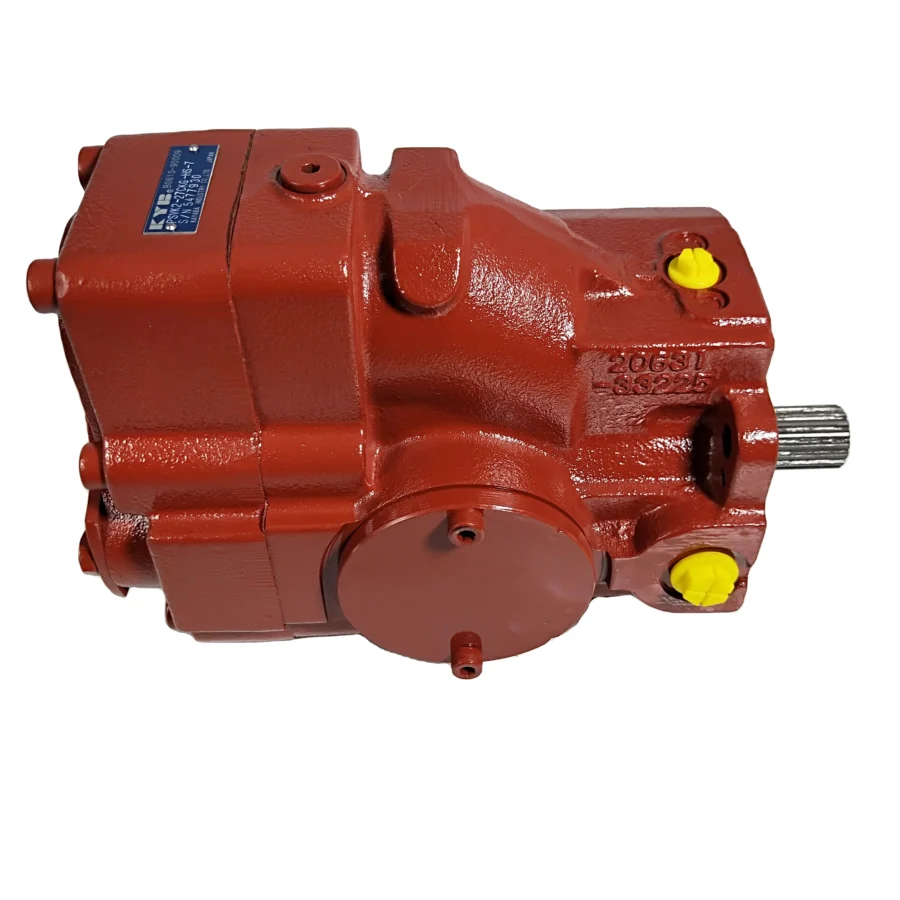 KYB PSVK & PSVK2 Series Pump | PSVK2-55C, PSVK2-25CK, PSVK2-27CKG | Hydraulic Main Pump for Excavator