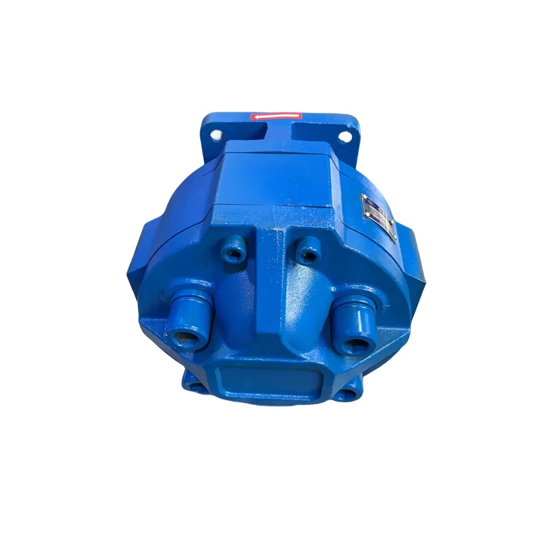 CBG3 Series Hydraulic Gear Pump | CBG3100, CBG3125, CBG3160, CBG3200 | High Pressure Single Pump