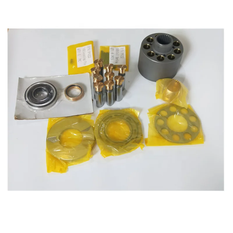 Sauer PV20-PV26 Repair Kits | PV22 Charge Pump | PV21, PV23, PV24 Parts | Hydraulic Piston Pump