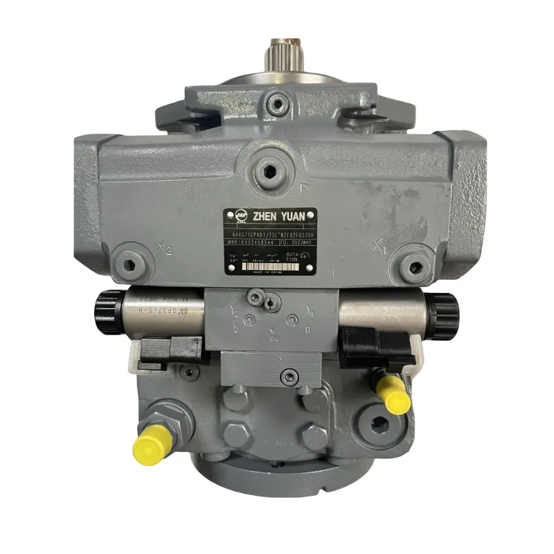 Rexroth A4VG90 Pump | A4VG90EP2D1/32R | A4VG90EPOD1 | Electric Proportional Piston Pump