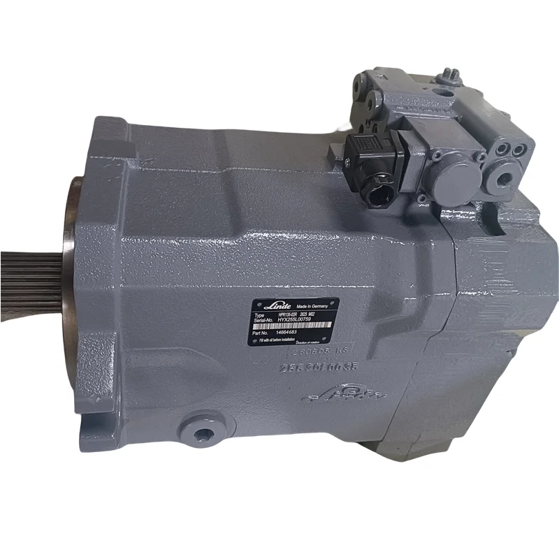 Linde HPR105-02R Pump | HPR210-02R | HYX257D00768 | 2515 | Main Pump for Excavators