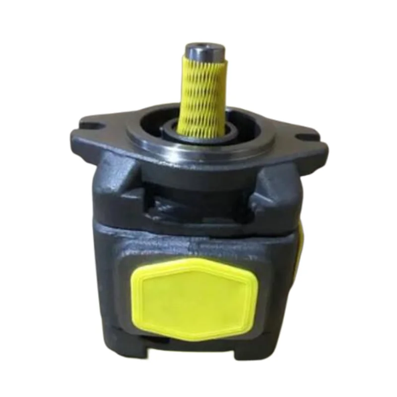HG1 Series Internal Gear Pump | HG1-25, HG1-32, HG1-63-01R-VPC | Silent High Pressure Pump