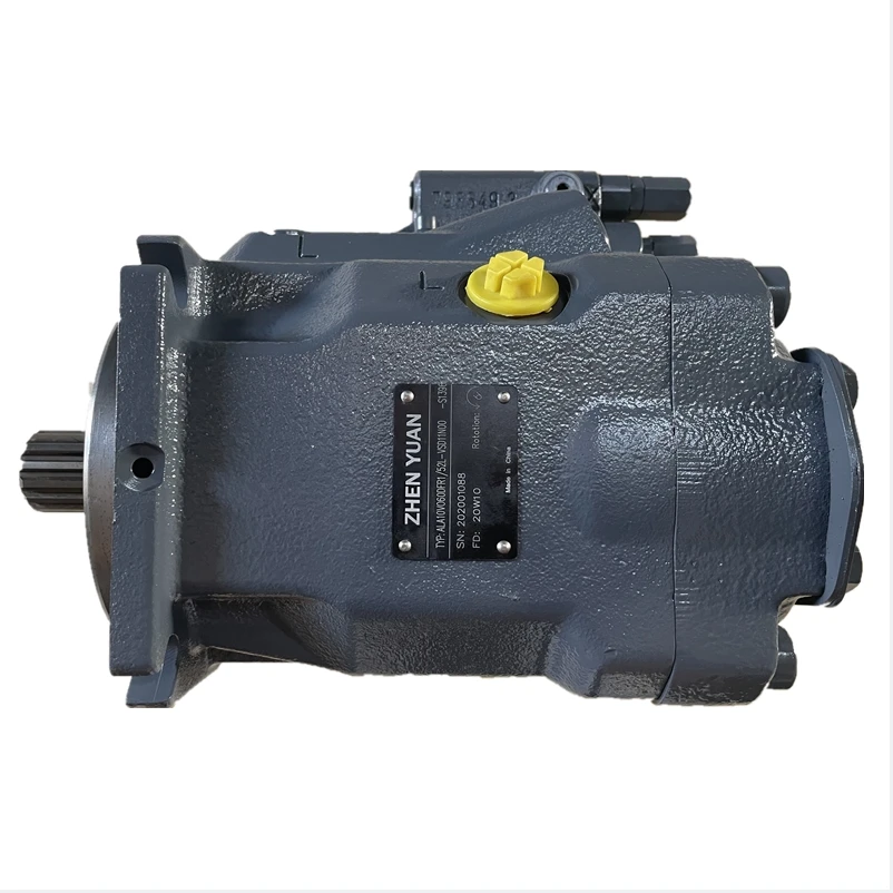 Rexroth A10VSO Series Variable Pump | ALA10VSO18DR & ALA10VSO100-DFLR | Industrial Axial Piston Pump