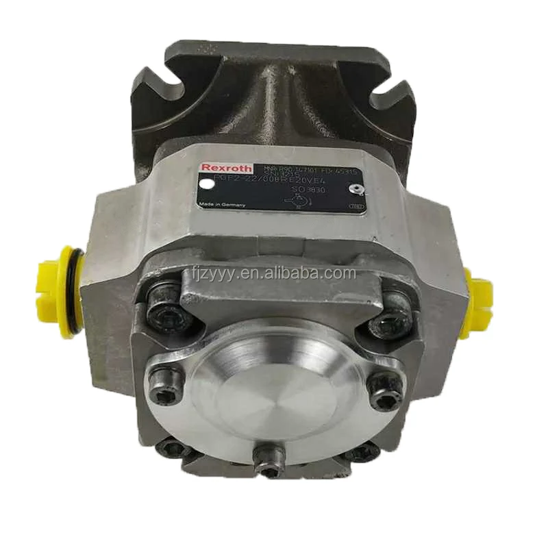 Rexroth PGF Series Pump | R900966078, PGF3-025, PGF2-016, PGF1-1.7 | Internal Gear Pump
