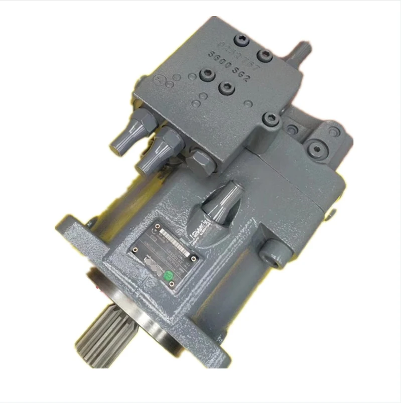 Rexroth A11VO 95 Axial Piston Variable Pump | A11VO95LR3S & A11VO95DRS