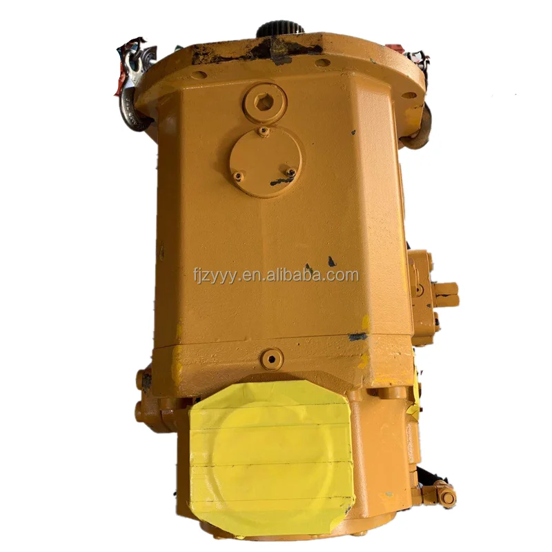 Rexroth A4VSO Pump | A4VSO250LR, A4VSO750LR3 | A4VSO Series 45-750 | Variable Piston Pump