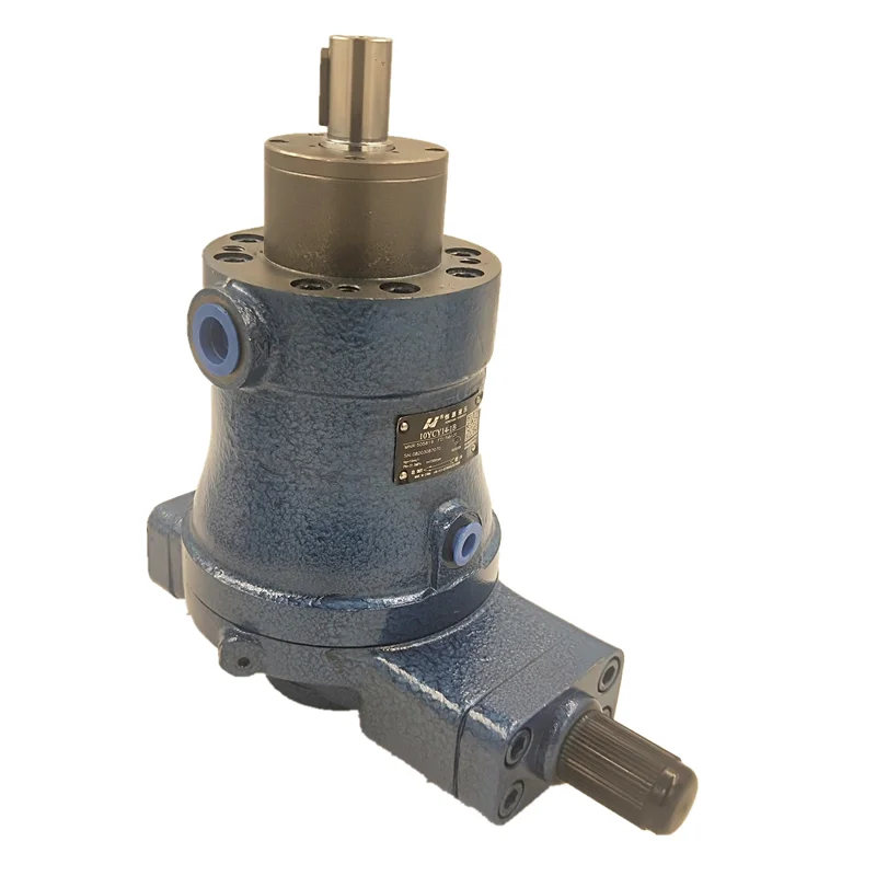 CY14-1B High-Pressure Piston Pump | 80MCY14-1B, 63MCY14-1B | 31.5 MPa Axial Pump