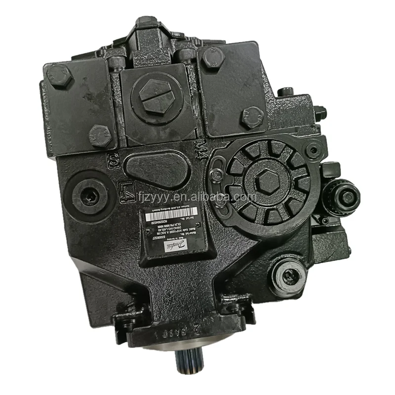 Danfoss H1P Series Pump | H1P078, H1P100 | 480 Bar Closed Circuit Piston Pump