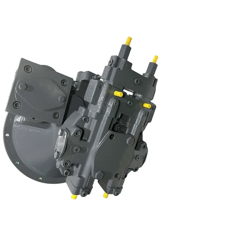 Rexroth A8VO Series Excavator Main Pump | A8VO55, A8VO107 | 350 Bar Double Pump