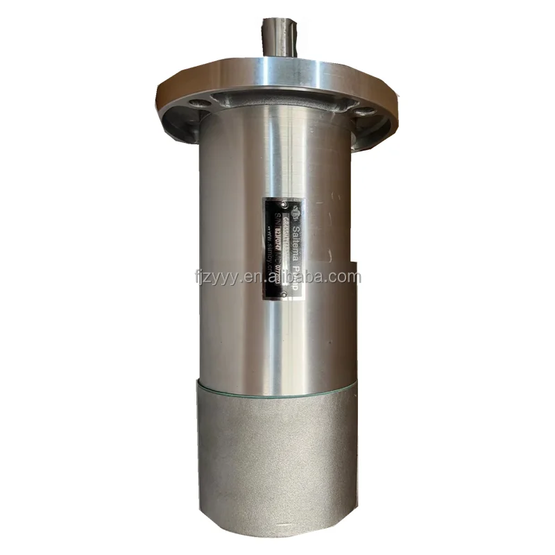 Settima SMT16B Screw Pump | GR40-150L, GR55-380L, GR60-500L | Low Noise Hydraulic Pump