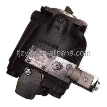 Parker PD Series Pump | PD060, PD100, PD140 | Variable Piston Pump | PD060PB04