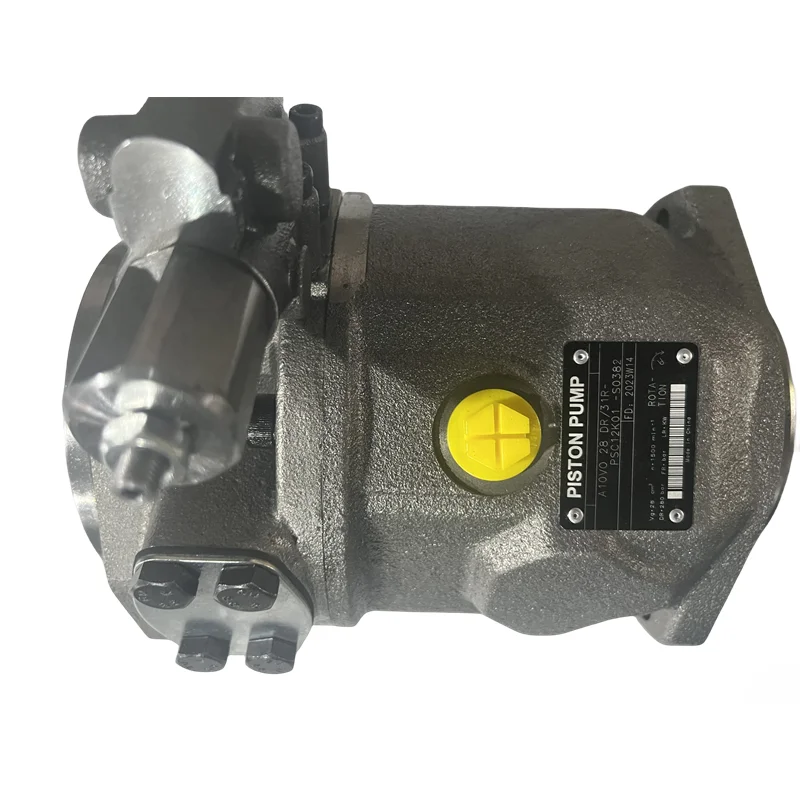 Replacement Rexroth A10VO71 & A10VO45 Pump | A10VSO71 | A10VO45DFSR | 100% Interchangeable