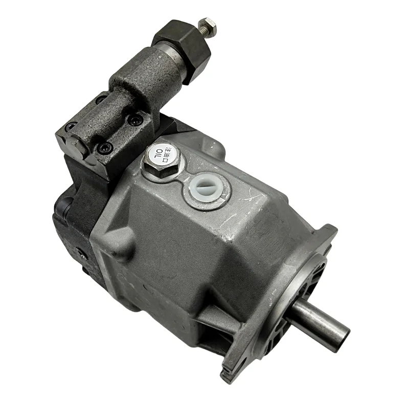 Yuken AR Series Pump | AR16-FR01, AR22-FR01 | 16MPa Variable Piston Pump