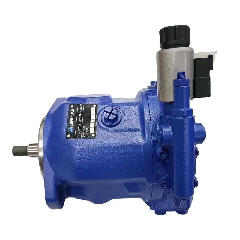Rexroth A10VO A10VSO Pump | A10VO28, A10VO45 | ED72 Electro-Proportional Control