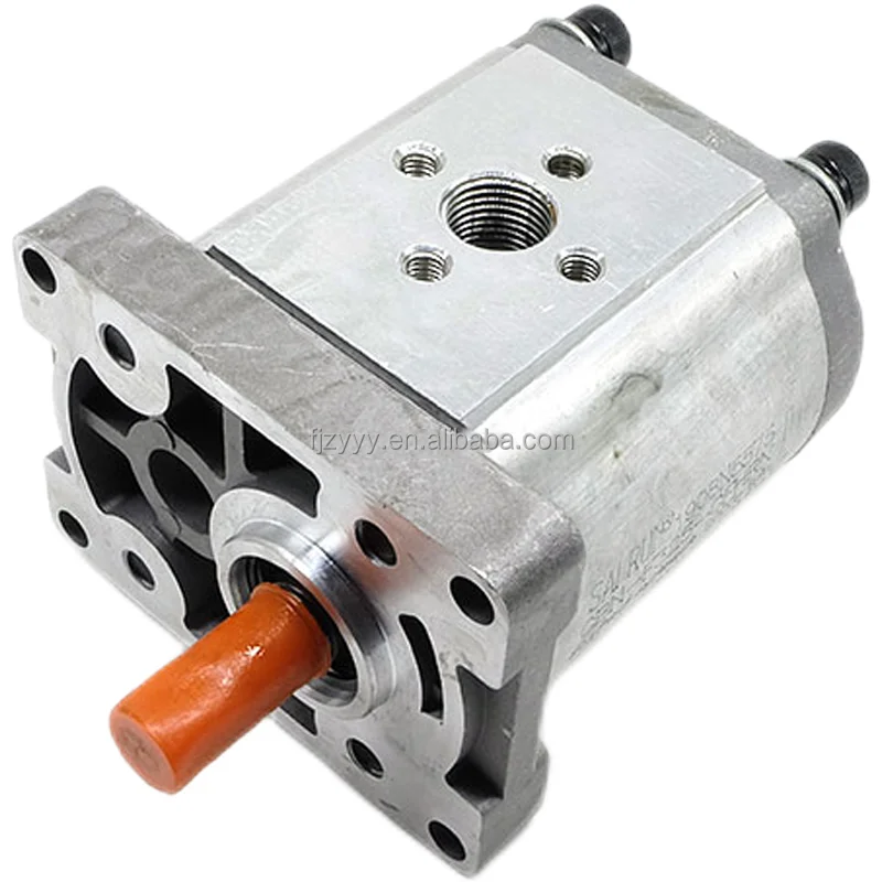 CBT-E3 Series Hydraulic Gear Pump | CBT-E304 to CBT-E325 | High-Pressure Aluminum Pump