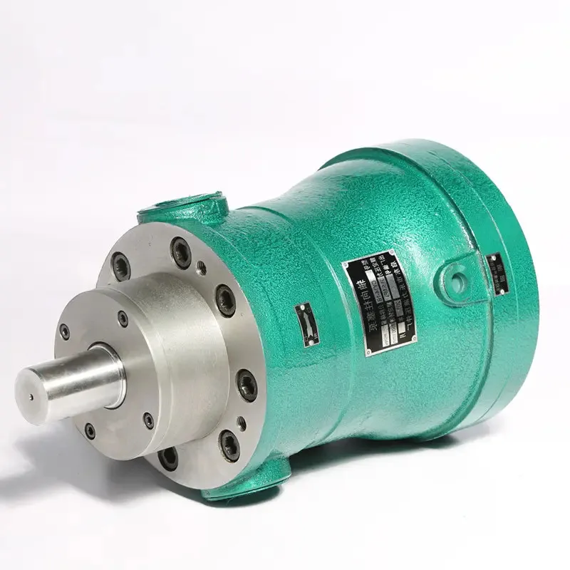 CY14-1B Series Hydraulic Pump | 100YCY, 160YCY | 31.5MPa High Pressure Piston Pump