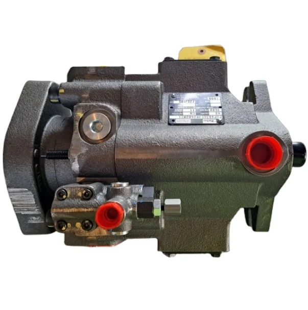 Parker PVP48 Series Piston Pump | PVP4836, PVP48-36C, PVP48-9R | Variable Hydraulic Pump