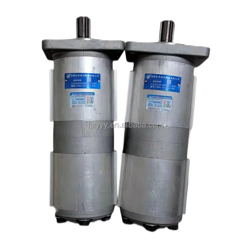 CBN Series Hydraulic Gear Pump | CBN-F520, CBN-G310, CBN-E32, CBNL-F563