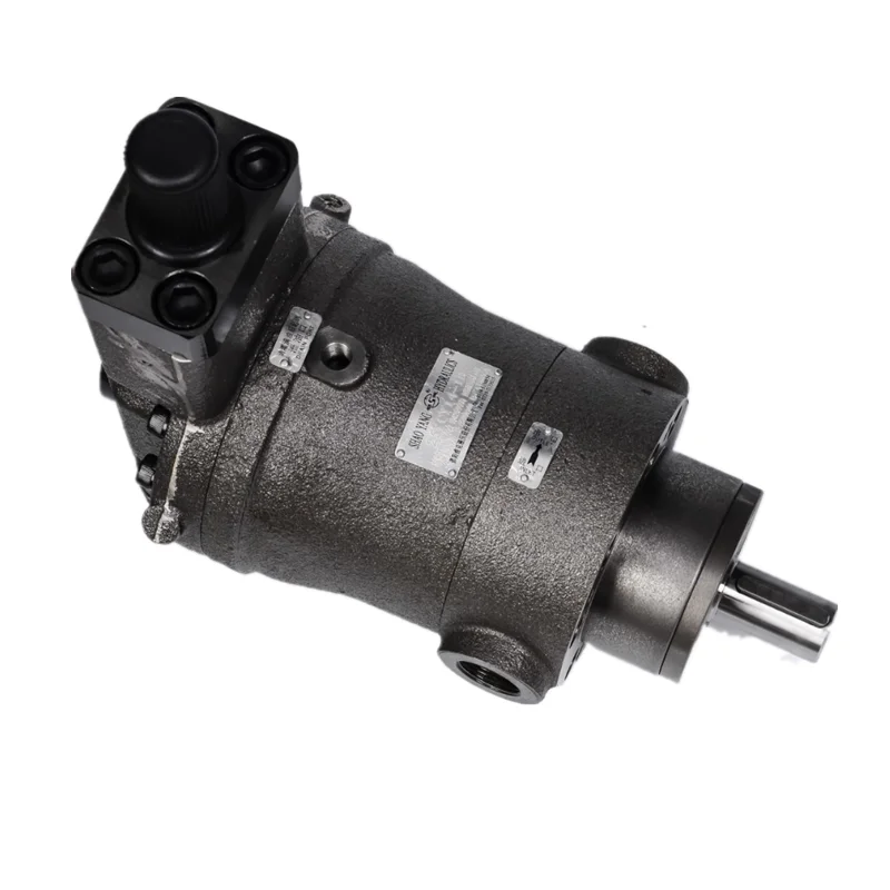 31.5Mpa High Pressure Axial Piston Pump | 100YCY / 80YCY / 63YCY14-1B Series