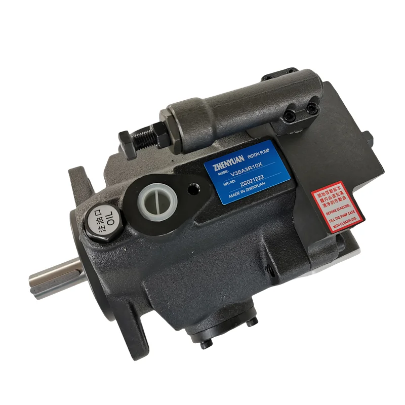 Daikin V Series Pump | V15, V23, V38 | V15A1R10X, V23A4R10X, V38A2R-10X | Low Noise Piston Pump