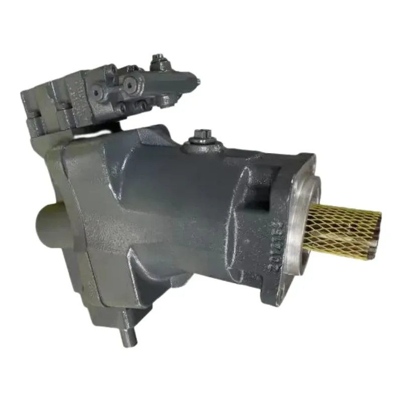 Rexroth KVA7VO Truck Pump | KVA7VO80DRS, KVA7VO55, KVA7VO107 | LKW Hydraulic Pump | DRS Control