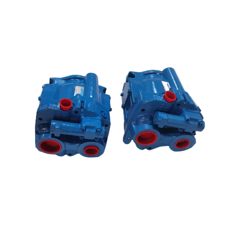 Vickers PVQ Series Pump | PVQ10, PVQ13, PVQ20, PVQ40 | Quiet Axial Piston Pump | PVQ40AR01AB10A