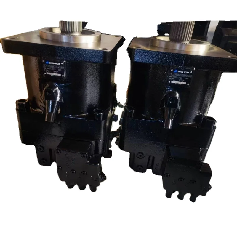 Rexroth A11V0260 Series Pump | A11VO260LRS, A11VO260LRDH2 | 350 Bar High Pressure Piston Pump