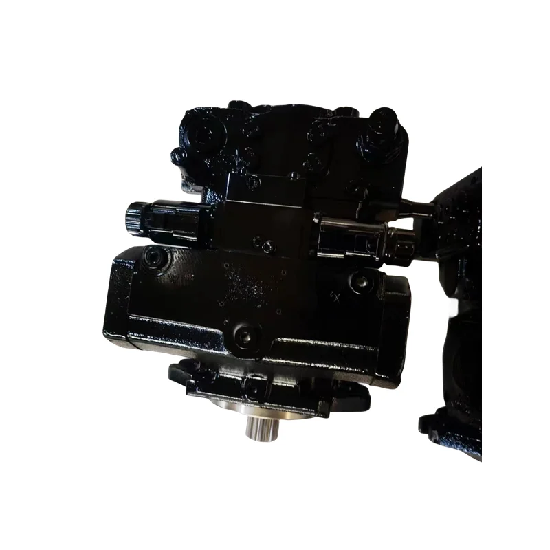 Rexroth A4VG71 Piston Pump | A4VG71DA1D7/32R | Closed Circuit Hydraulic Pump