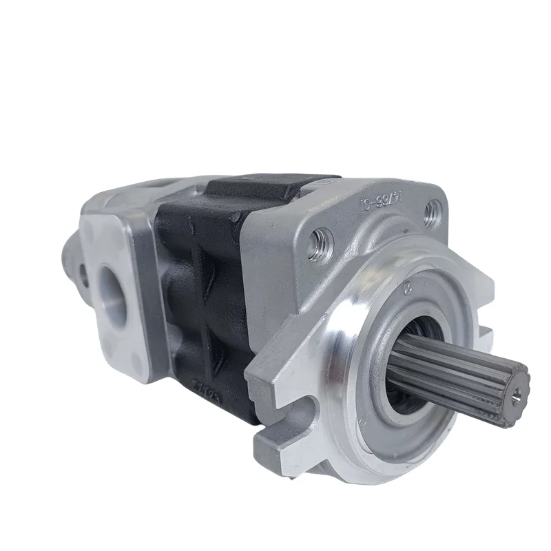 SDY Series Hydraulic Gear Pump | SDY1-275L, SDY1B209.5L332 | High Pressure External Pump
