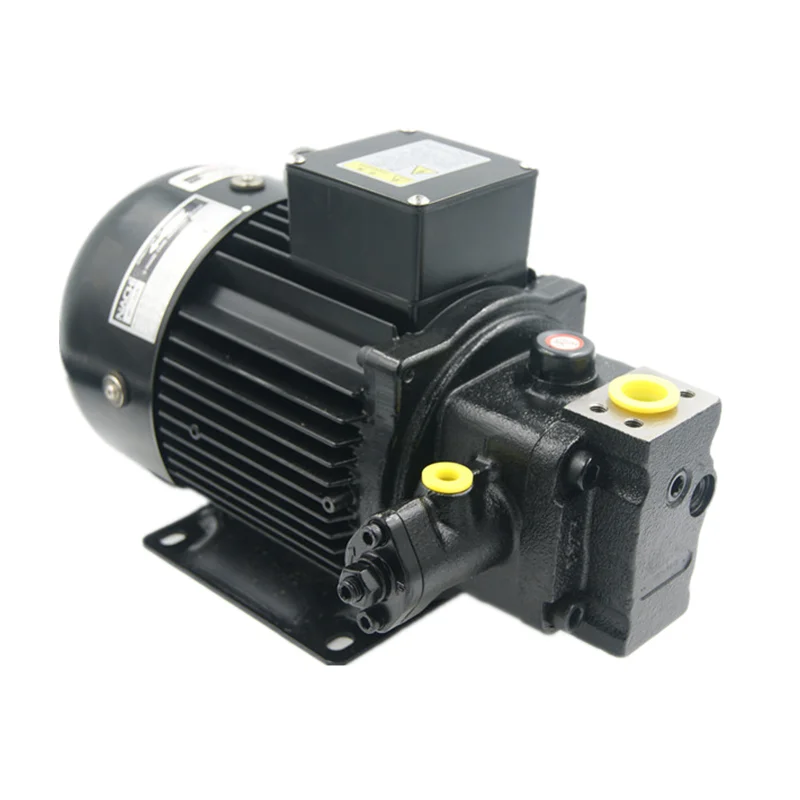 Nachi UVN Series Vane Pump Unit | UVN-1A-1A3, UVN-1A-1A4 | 1.5kW & 2.2kW Motor Pump
