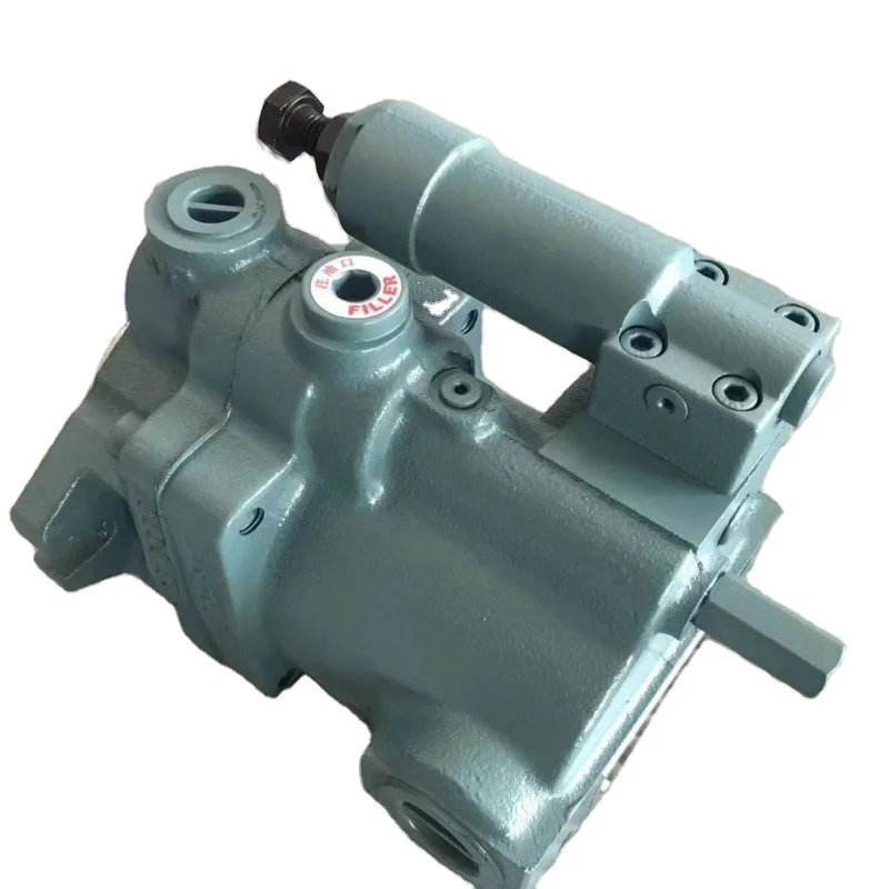 Nachi PVS Series Pump | PVS-0B-8N, PVS-2B-35C, PVS-2B-35N | Energy Saving Piston Pump