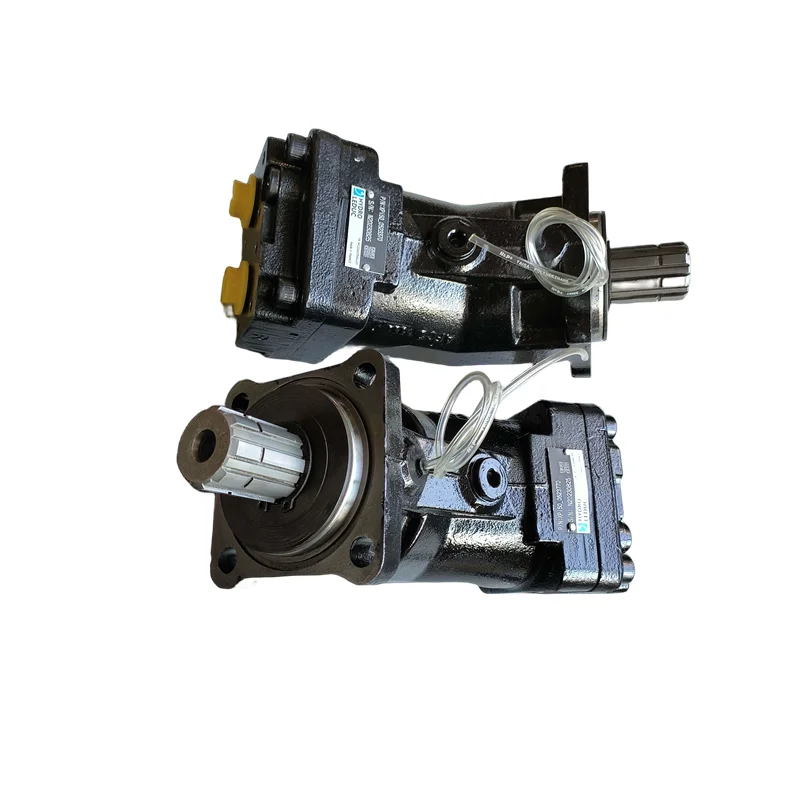 Leduc XPi Series Hydraulic Pump | XPi41, XPi63, XPi80, XPi108, XPi130 | Truck Piston Pump